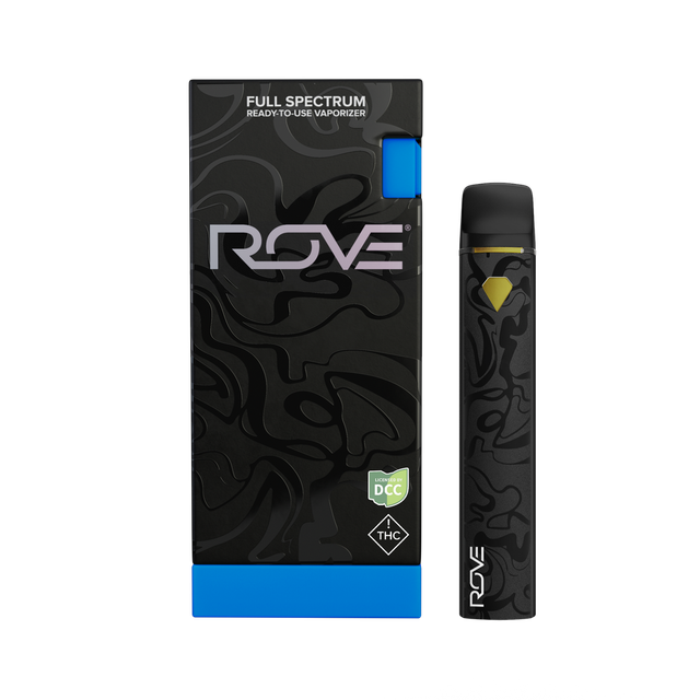 Blue Razz (Ready-To-Use) Rove 