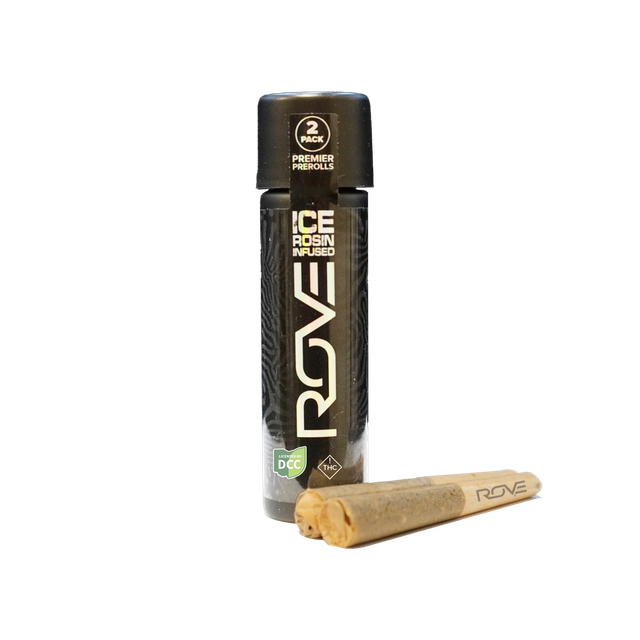 Super Lavender Butter Rove 