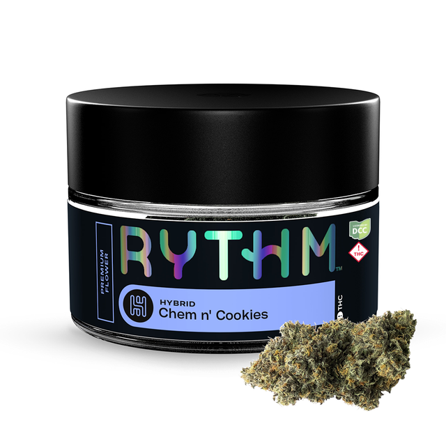 Chem  'n Cookies Rythm