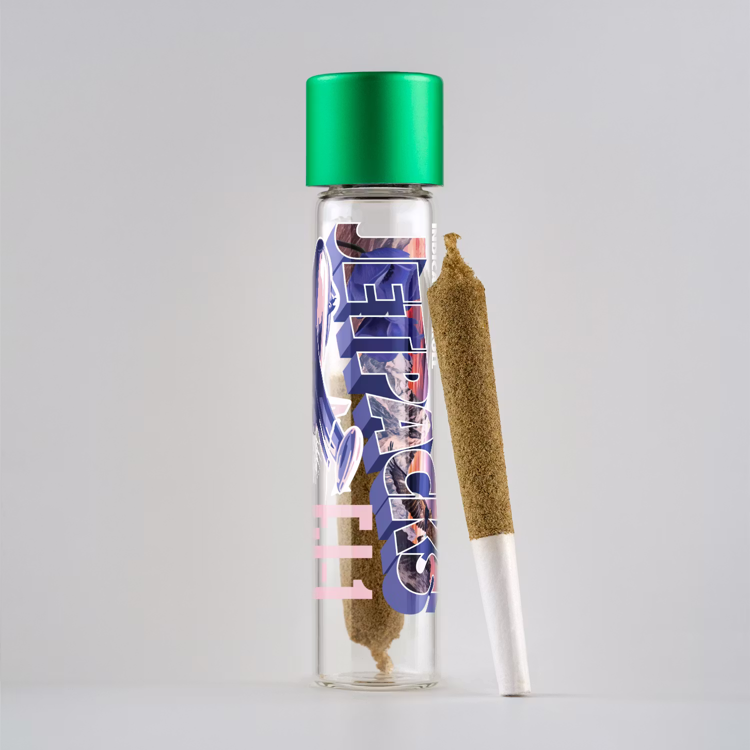 JETPACKS: Afghani
