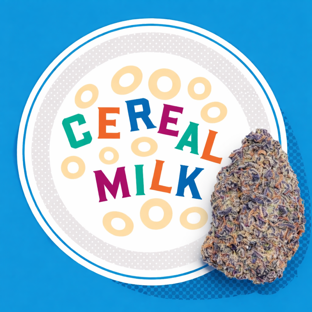 Cereal Milk