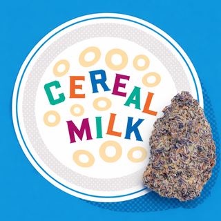 Cereal Milk Cookies