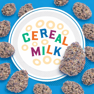 Cereal Milk Cookies