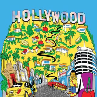 Hollywood Cookies