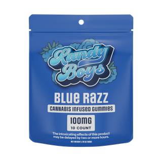 Blue Razz Kandy Boys