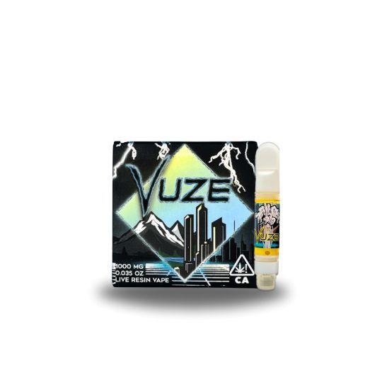 Grapefruit Chem VUZE Extracts Grapefruit Chem VUZE Extracts