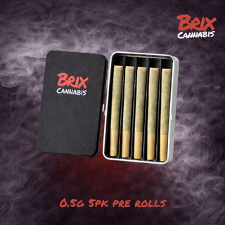 Crostata Brix Cannabis