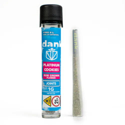 DANK: Platinum Cookies