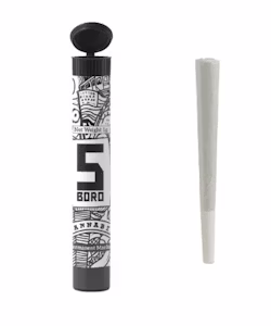 5 Boro: Permanent Marker