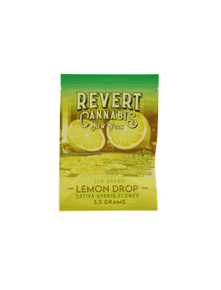 Lemon Drop Revert