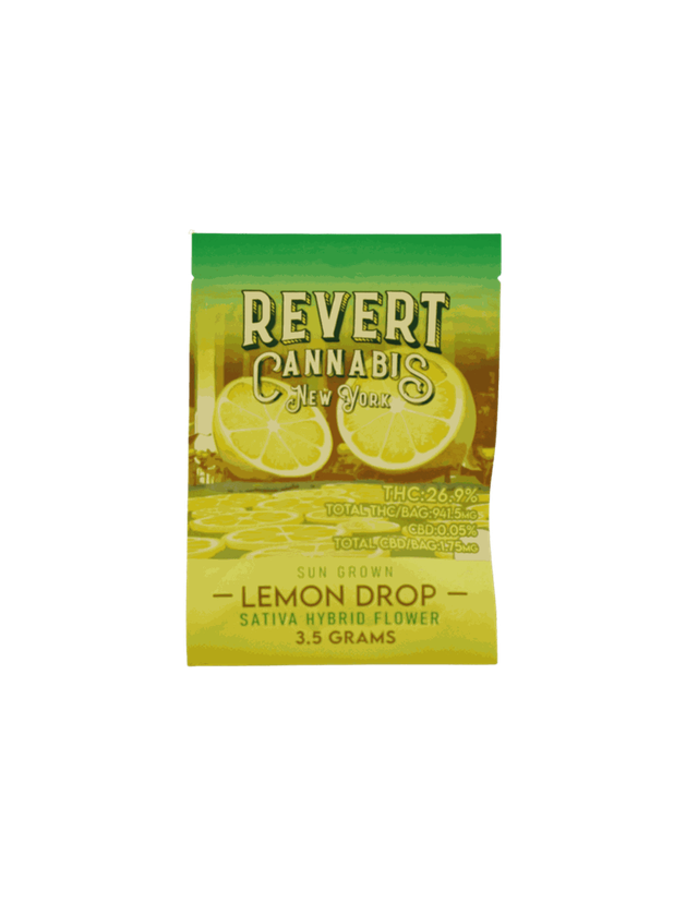 Lemon Drop Revert