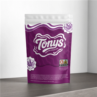 Merging Lane Tony's 