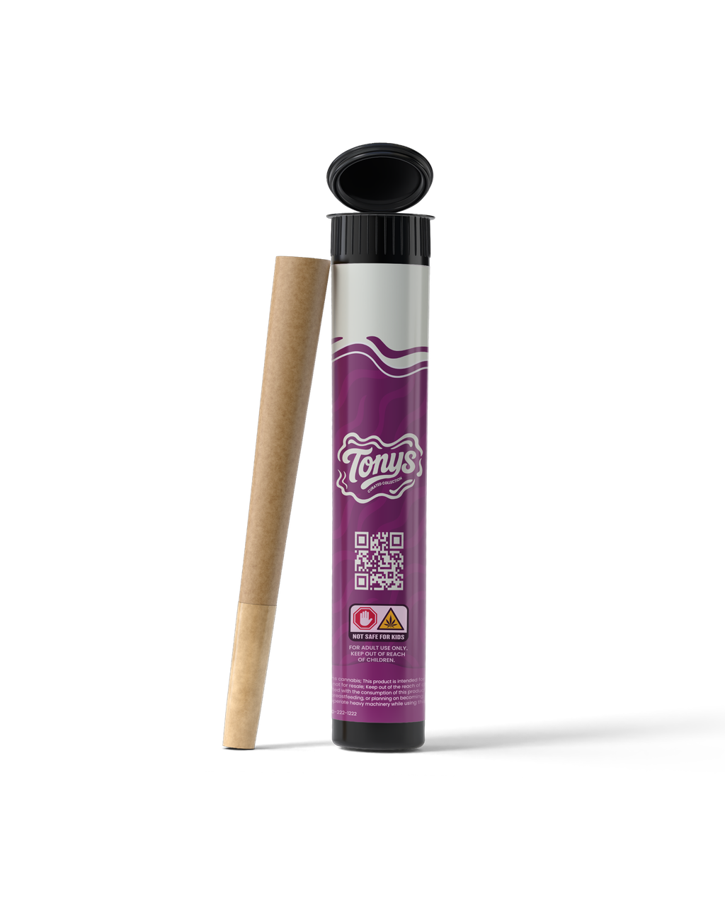 Tony's Toll Booth Pre-Roll 1g