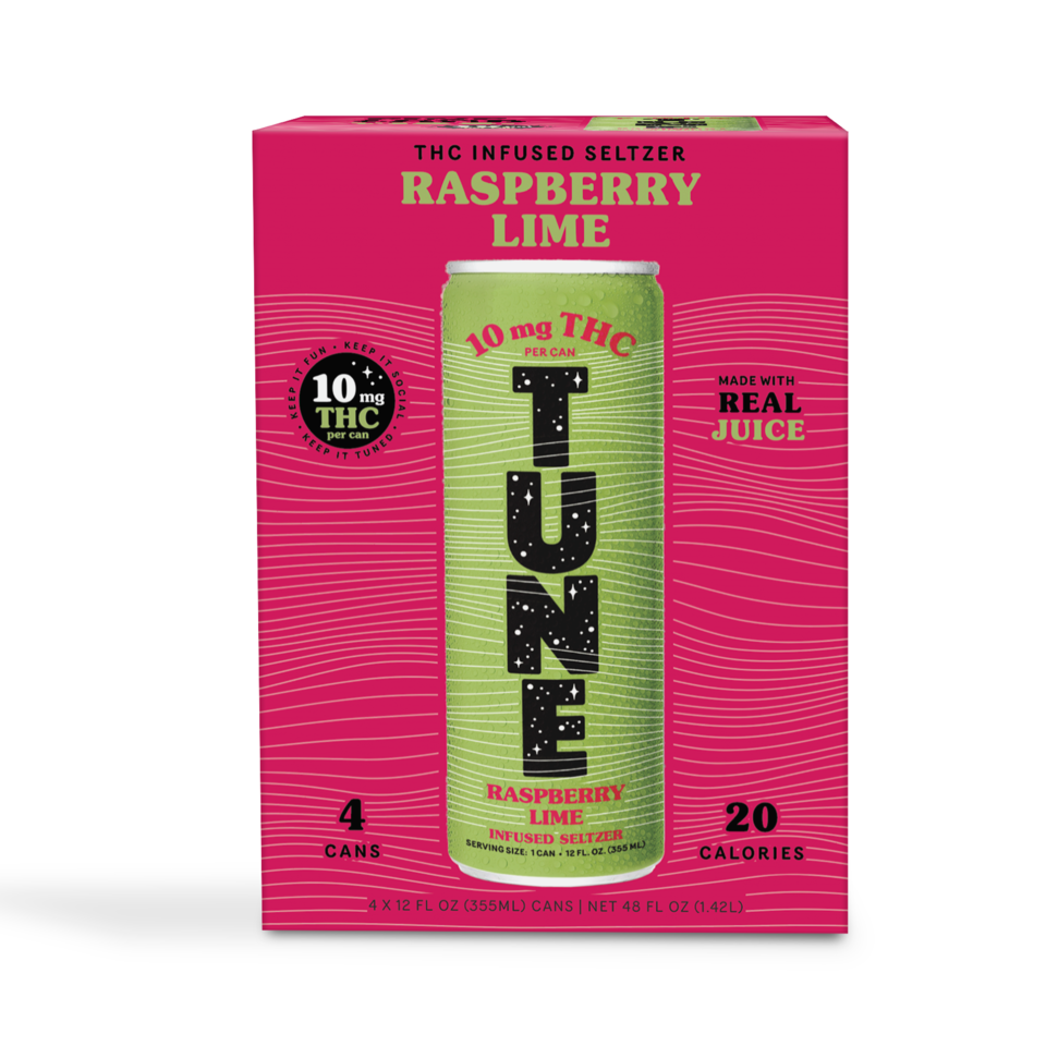 Tune: Rasberry Lime