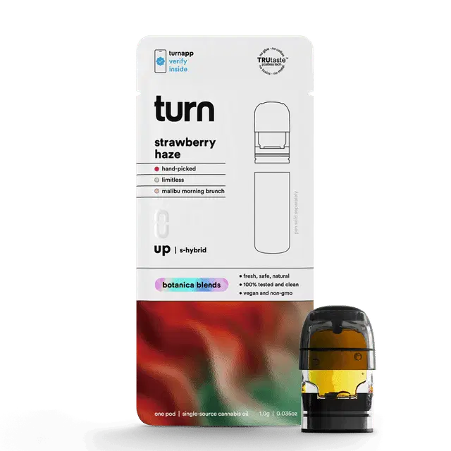 turn: Strawberry Haze
