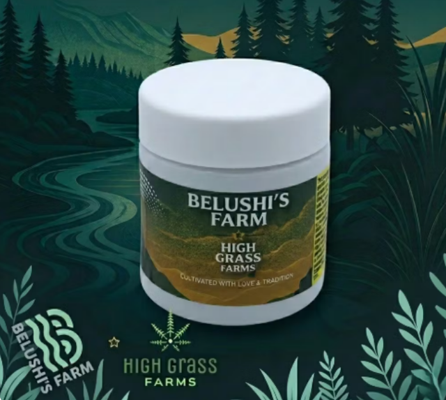 Pink Certz Belushi Farms