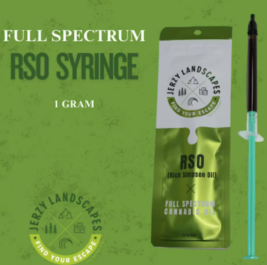 Bickett OG Solventless  Jerzy Landscapes