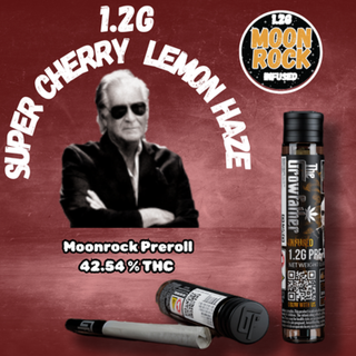 Super Cherry Lemon Haze Moonrock  Growfather