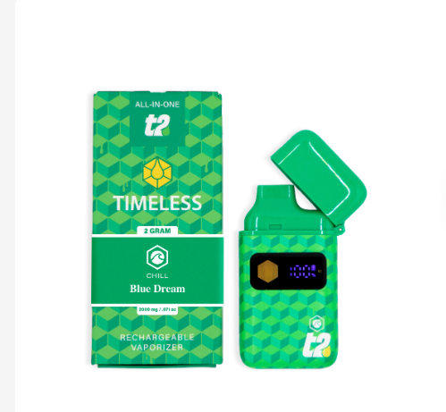Blue Dream Disposable Timeless