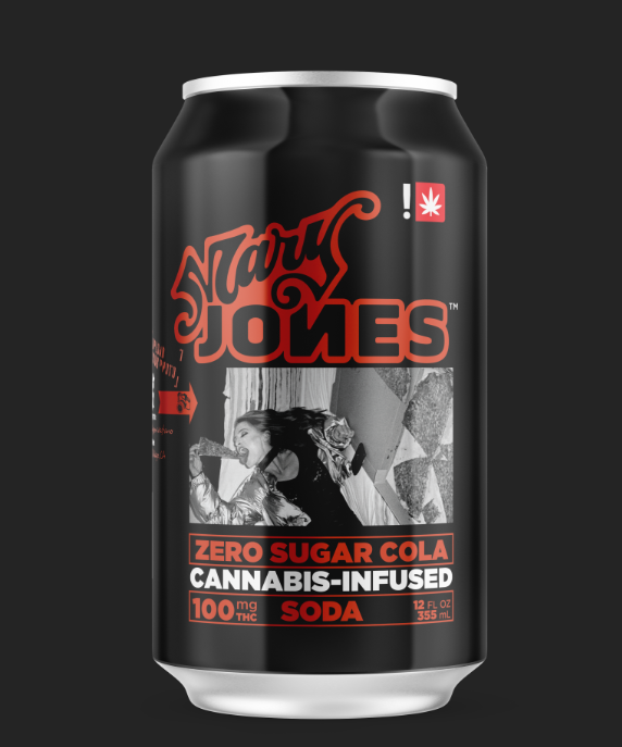 Cola Zero Sugar