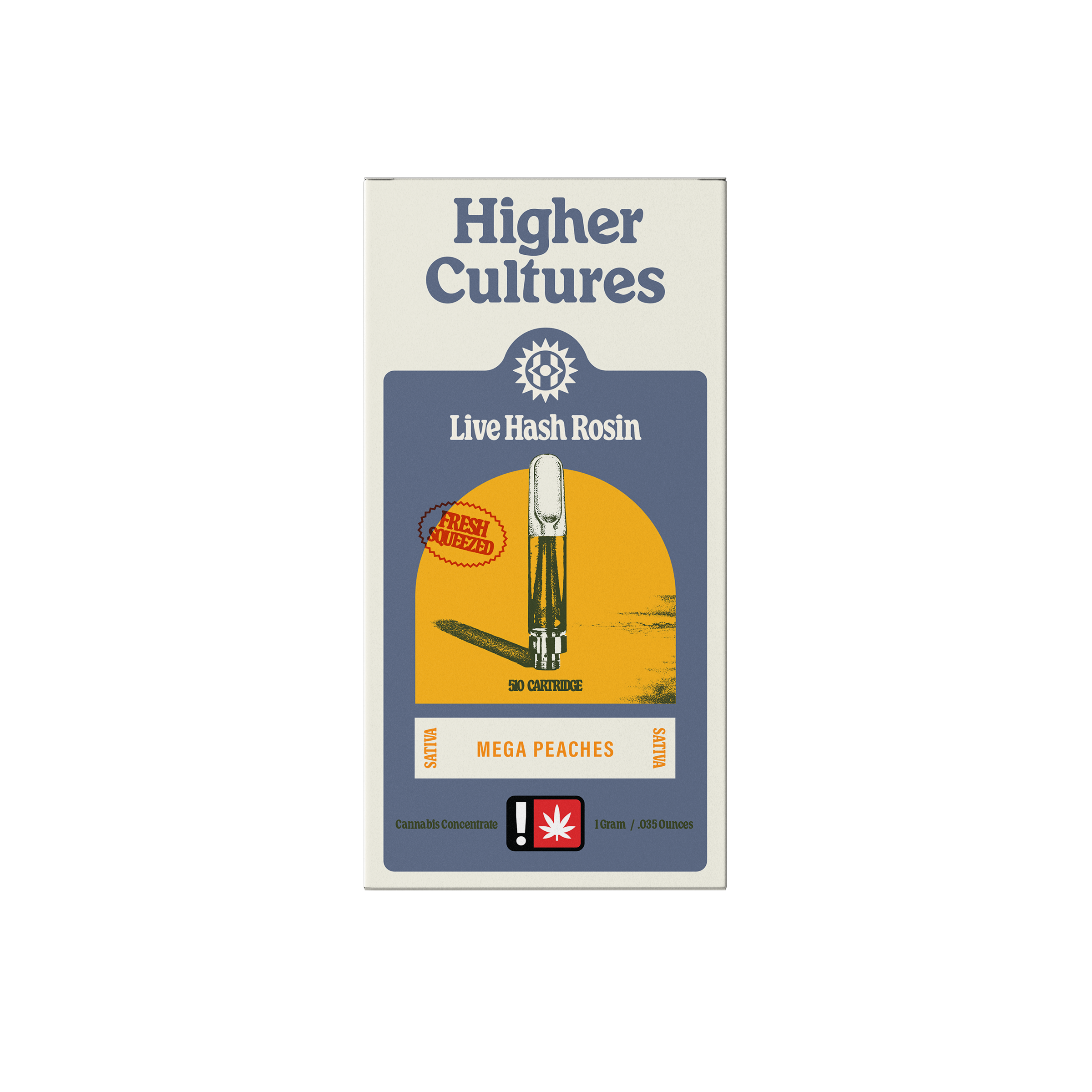 Candy Fumez Higher Cultures