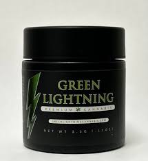 Green Lightning Teflon Don 3.5g
