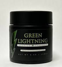 Teflon Don Green Lightning