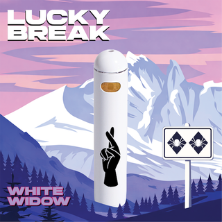 White Widow Lucky Break