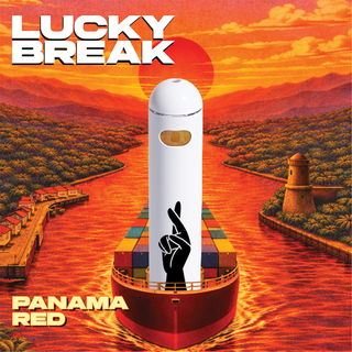Panama Red Lucky Break