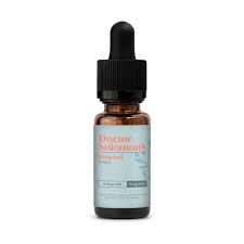 Unwind Tincture (CBD Rich) Dr. Solomon's