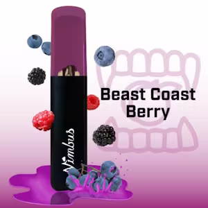 Nimbus Beast Coast Berry Disposable 2g