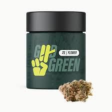 Jet Fuel OG  Good Green