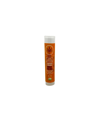 Certified Organic Lemon Boss .5g Infused Pre-Roll (2 Pack) Apothecare