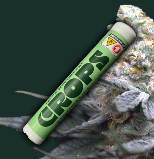 Wedding Cake F2 Crops 