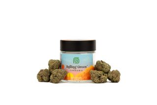Gush Mintz 3.5g Rolling Green