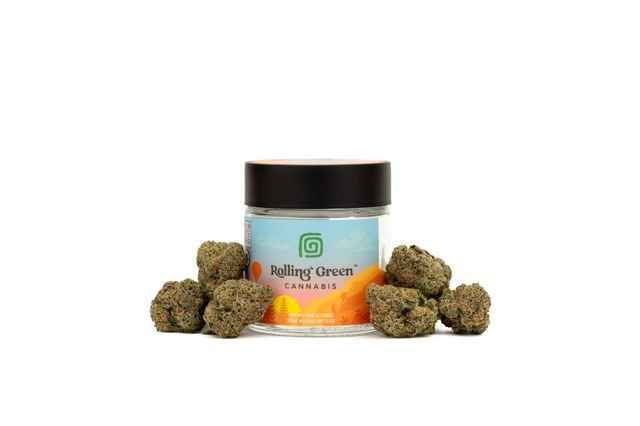 Gush Mintz Rolling Green