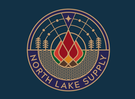 North Lake Supply Garlic Jam Cured Resin Disposable 0.5g