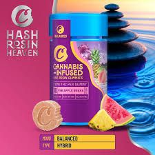 Pineapple Guava Live Rosin