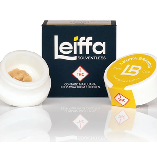 Rosin - StrawGuava Leiffa