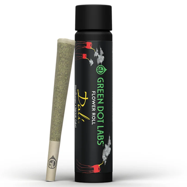 Dali Joint Green Dot