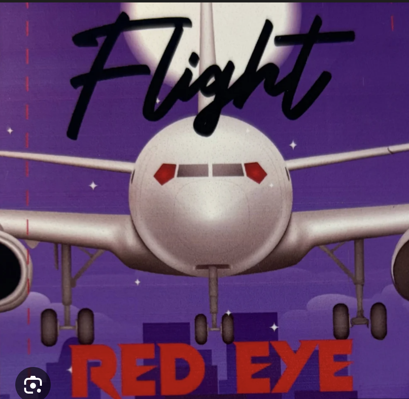 Flight Red Eye Bubba Kush Flower 3.5g