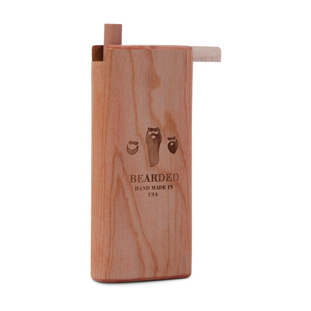 Pocket Dugout  Bearded