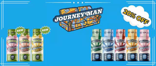 Cannabis Promo, Cannabis Sales, Cannabis Discounts, Cannabis on Sale, 20% Off Journeyman