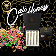 Candy Pave Cali Honey