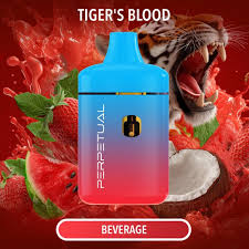 Tigers Blood