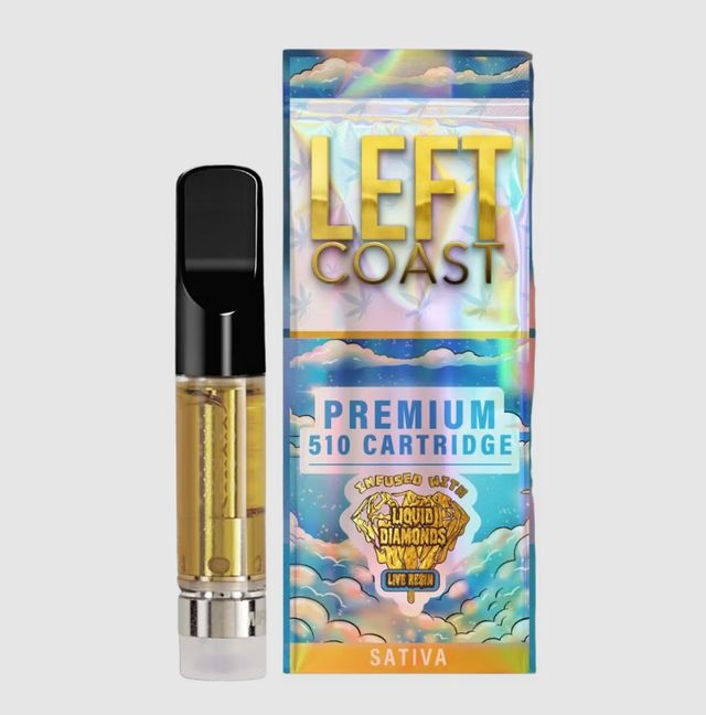 Blue Dream Left Coast