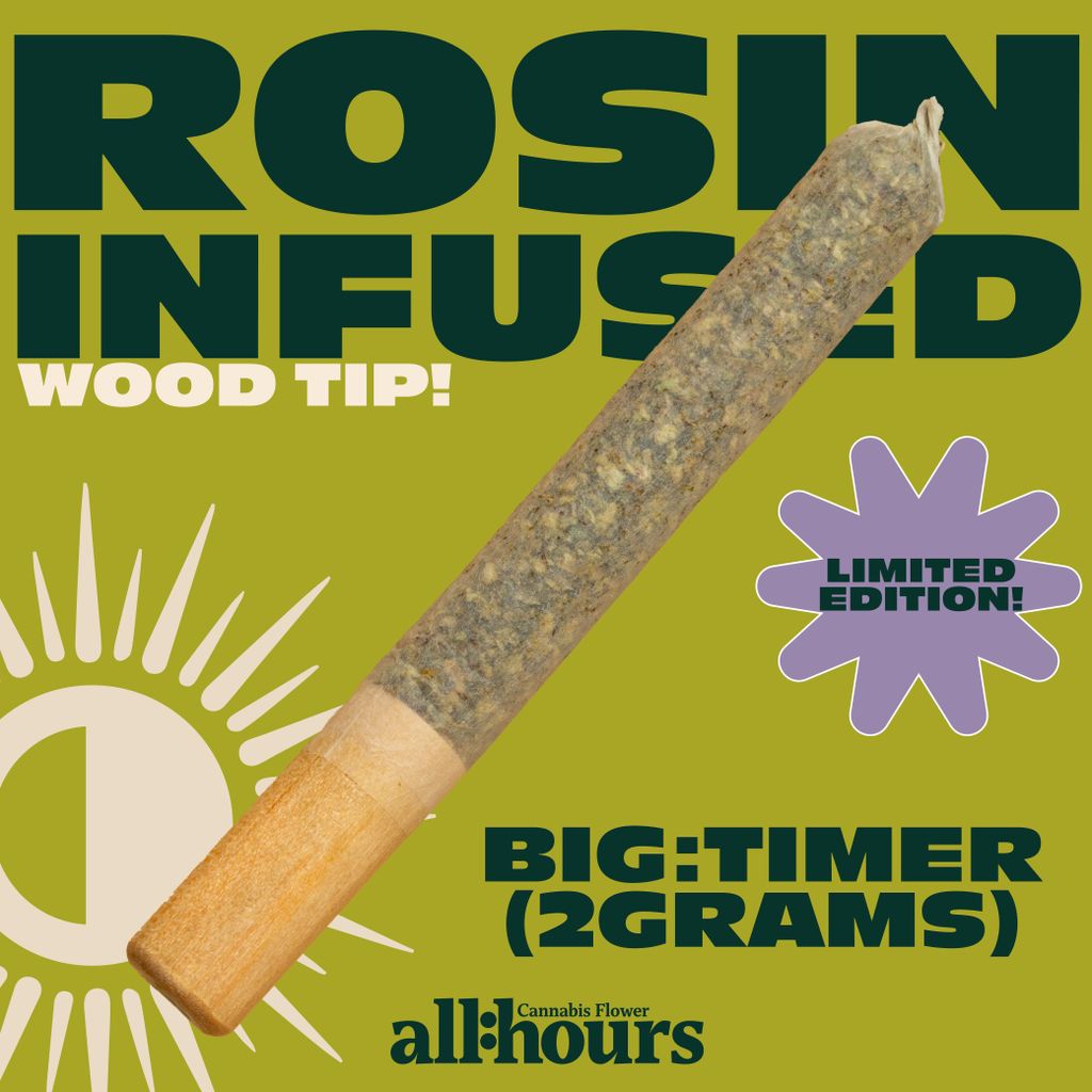 Big Timer Rosin