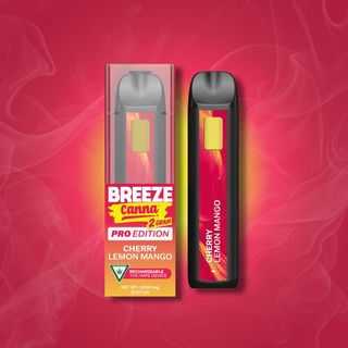 Pro | Cherry Lemon Mango BREEZE Canna