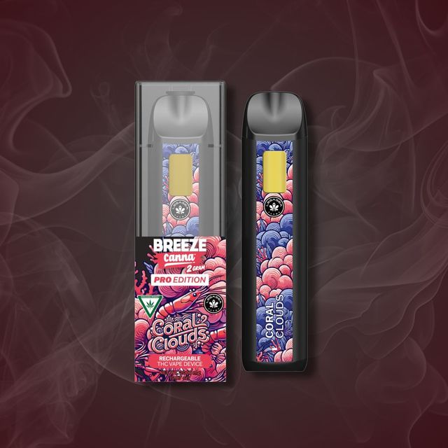 buy disposable thc vape online Pro x LegaSea Farms | Coral Clouds Distillate 2g Distillate - New Standard - Hazel Park red fruit Color:[External Battery] Golden Blue Vuse ePod 2 User
