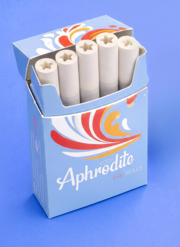 Celestial Ray .5g Pre-roll 5 Pack Aphrodite